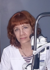 Дик Любовь Петровна - Врач-офтальмолог